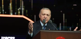 Cumhurbaşkanı Erdoğan: 'Filistin Devletini Tanımayan Ülkeleri Daha Fazla Vakit Kaybetmeden Aynı Adımı Atmaya Çağırıyoruz'