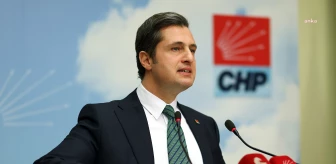 CHP Sözcüsü: Etki ajanlığı düzenlemesi AKP'nin otoriteleşme dönemini başlatacak