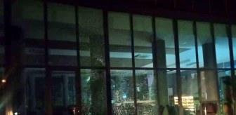 Dicle Üniversitesi Eğitim Fakültesi Kantinine Silahlı Saldırı
