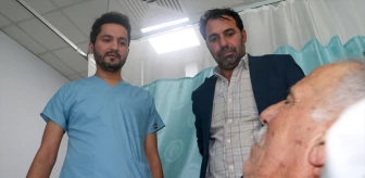 Diyarbakır'da İnme Hastaları Hayata Tutunuyor