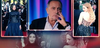 Cannes Film Festivali'nde Türk oyuncuların tarzı eleştirildi