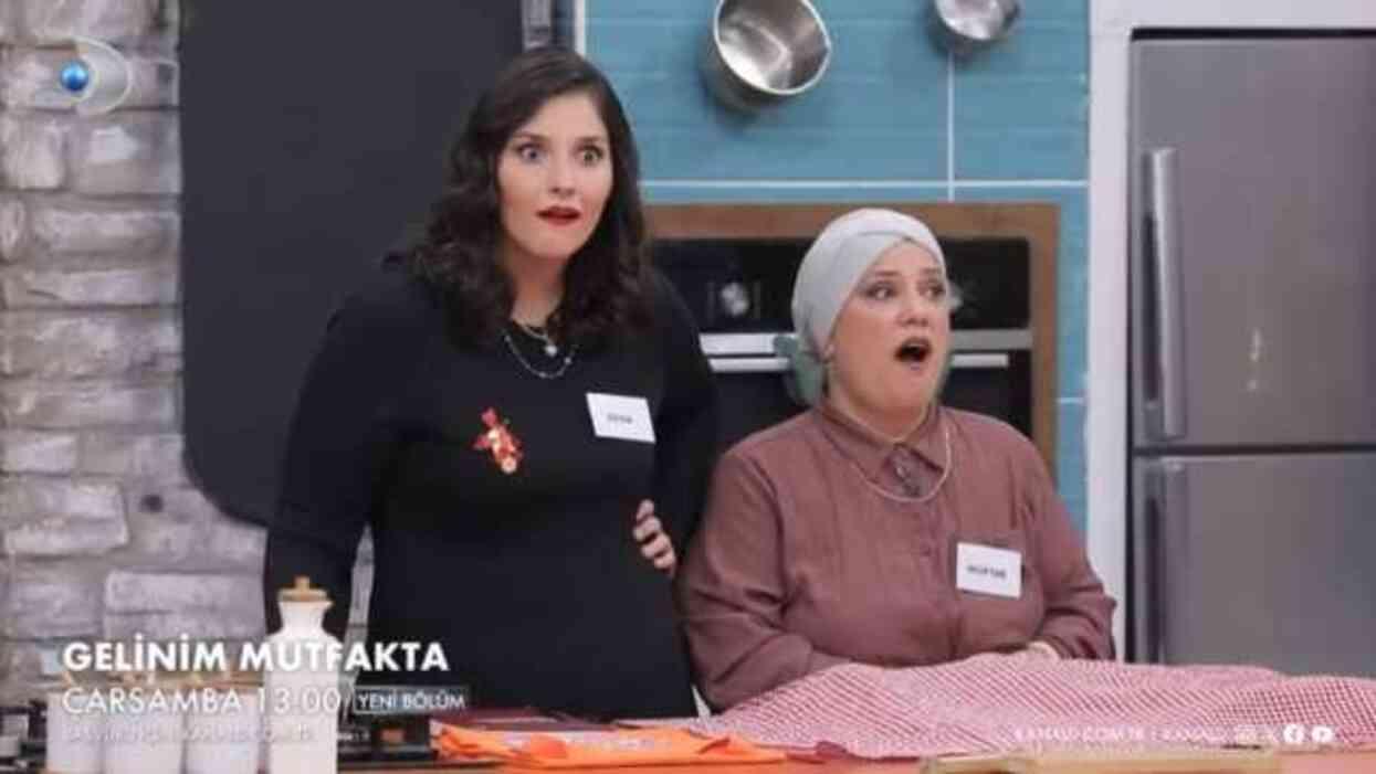 GELİNİM MUTFAKTA 22 MAYIS 2024 CANLI İZLE Gelinim Mutfakta yeni bölüm tanıtımı yayınlandı mı?