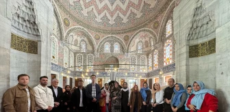 İstanbul Türbeler Müzesi Padişah Türbeleri Gezisi Düzenlendi