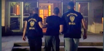 İzmir'de silahlı yaralama şüphelisi yakalandı