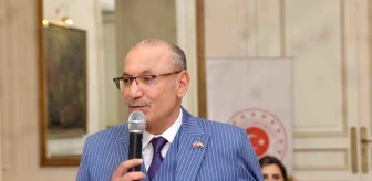 Türkiye'nin Kahire Büyükelçisi Türk Mutfağı Haftası'nda Mısırlı ve Türk gazetecileri ağırladı