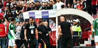 Kayserispor Başkanı Ali Çamlı PFDK'ya sevk edildi