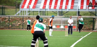 Kriket Okul Sporları Gençler Türkiye Şampiyonası Denizli'de yapılacak