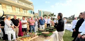 Kuşadası'nda Yöresel Yemekler Tanıtıldı