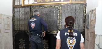 Mersin'de CİMER üzerinden yapılan yasa dışı bahis operasyonunda 9 şüpheli gözaltına alındı