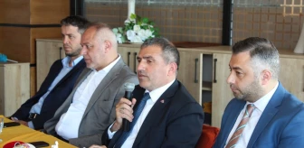 MHP Samsun İl Başkanı Burhan Mucur, yerel seçim sonuçlarını değerlendirdi