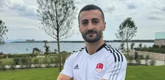 Milli Karateci Uğur Aktaş: Sakatlığımın Ardından İyi Durumdayım