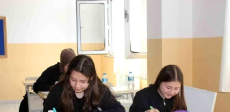 Şehit Osman Er Anadolu İmam Hatip Ortaokulu Öğrencisi Türkiye Birincisi Oldu