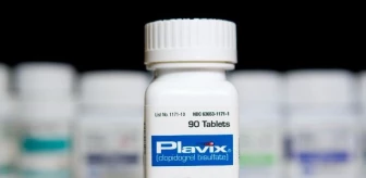 Plavix ilacının üreticilerine ilacın etkinliği ve güvenliği hakkında yeterli bilgi vermedikleri gerekçesiyle 916 milyon dolar ceza verildi
