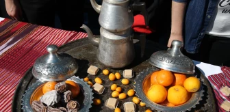 Rize'de Türk Mutfağı Haftası Etkinliği