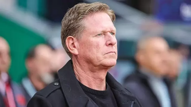 Samsunspor has parted ways with head coach Markus Gisdol.