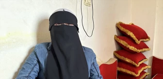 PKK/YPG Tarafından Kaçırılan Kızının Dönmesini Bekleyen Öğretmen Anne