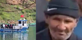 Erzincan'da kaybolan kişinin cesedi Fırat Nehri'nde bulundu