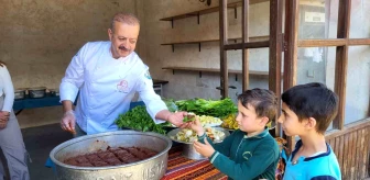 Adıyaman'da Türk Mutfağı Haftası Etkinlikleri