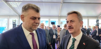 Türk Savunma Sanayisi Firmaları Romanya BSDA 2024 Fuarına Katılıyor