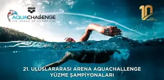 Marmaris'te Uluslararası Arena AquaChallenge Yüzme Şampiyonası Öncesi Koordinasyon Toplantısı Yapıldı