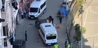 Rize'de yol verme meselesi yüzünden çıkan silahlı kavgada 1 kişi hayatını kaybetti
