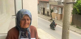 Bursa'da Kaybolan Oğulunun Dönmesini Bekleyen 96 Yaşındaki Anne