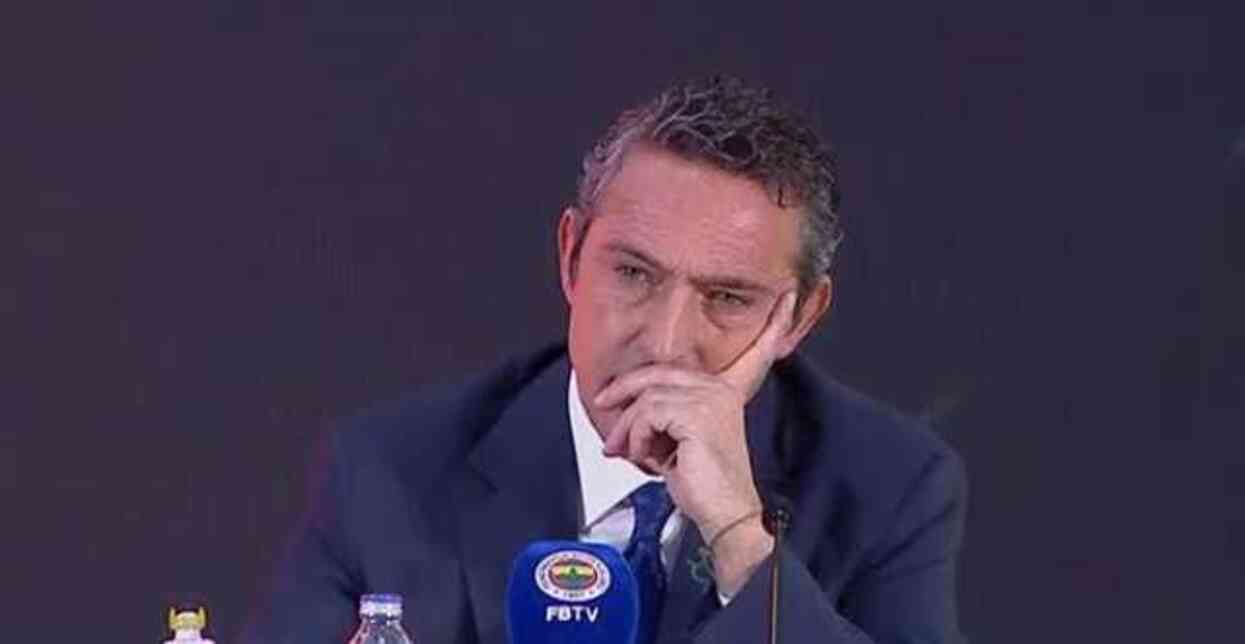Ali Koç'tan çok iddialı şampiyonluk sözleri: Öyle bir takım kuracağız ki söz vermeme gerek kalmayacak