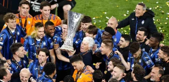 Atalanta, UEFA Avrupa Ligi şampiyonluğuyla yükselişini taçlandırdı
