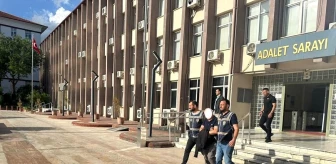 Aydın'da 3 Şahıs Yakalandı, 236 Kişi Gözaltına Alındı