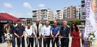 Aydın'da TÜBİTAK Bilim Fuarı açıldı