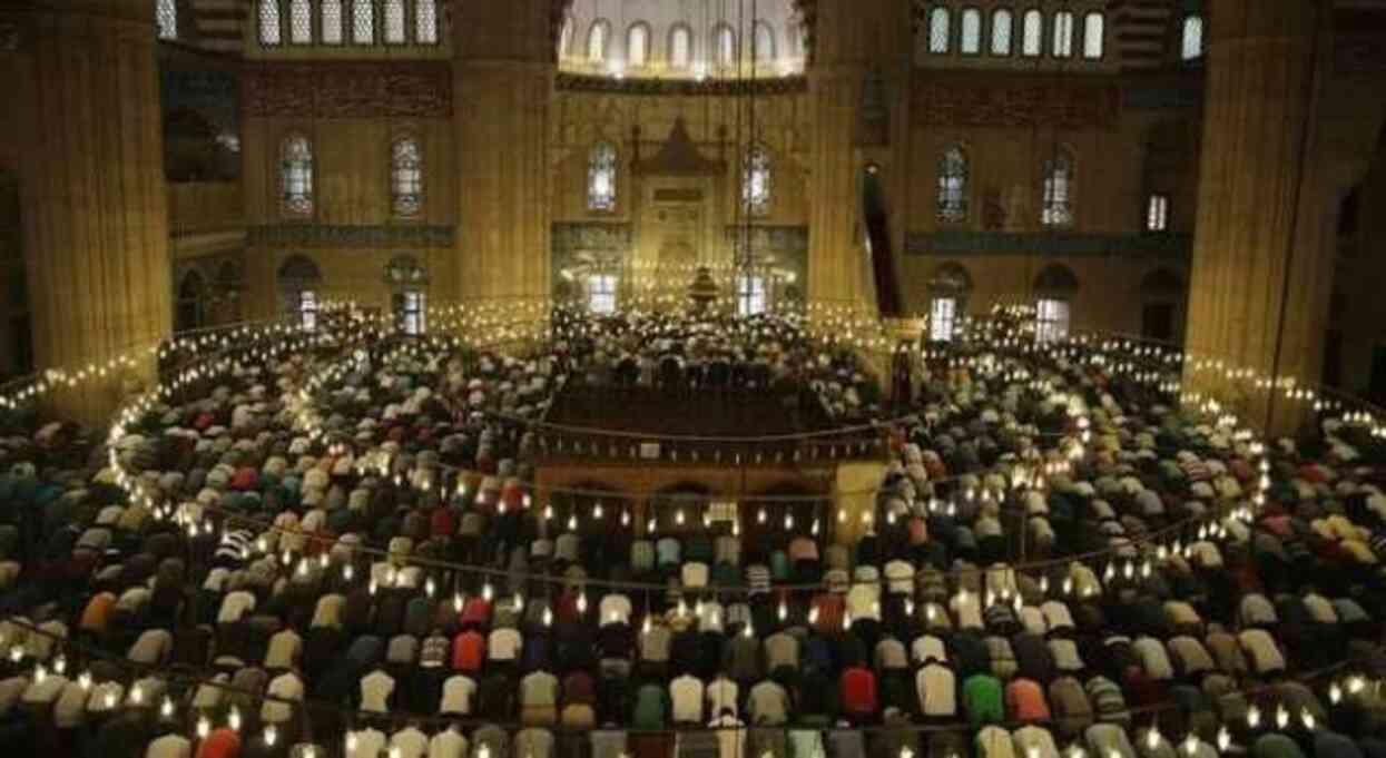 Bayram namazı nasıl kılınır? Bayram namazı kaç rekat? Bayram namazı nasıl kılınır? Bayram namazı kaç rekat?