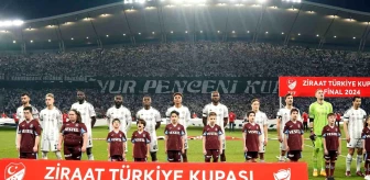 Beşiktaş ve Trabzonspor Türkiye Kupası Finali'nde Karşı Karşıya