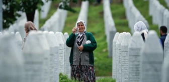 Birleşmiş Milletler'den çarpıcı 'Srebrenitsa' kararı