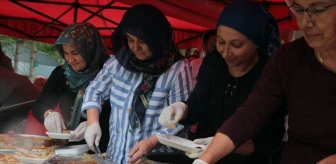 Bolu Gelincik Hanımeli Kadın Kooperatifi, Türk Mutfağı Haftası etkinlikleri düzenledi