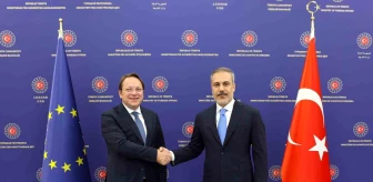 Dışişleri Bakanı Fidan: 'Gümrük Birliği'nin güncellenmesi konusunda prensipte mutabıkız'