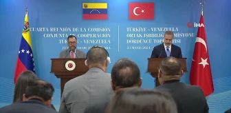 Dışişleri Bakanı Fidan: Türkiye Latin Amerika'da etkin bir aktör haline geliyor