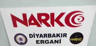 Diyarbakır'da Uyuşturucu Operasyonu: Metamfetamin Ele Geçirildi