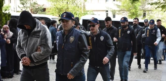 Erzurum merkezli yasa dışı bahis operasyonunda 16 kişi tutuklandı