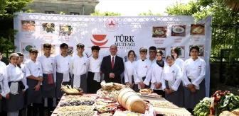 Giresun'da Türk Mutfağı Haftası Etkinlikleri