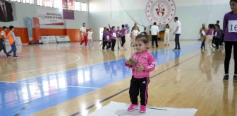 Gümüşhane'de Çocuklar Geleneksel Sokak Oyunlarını Öğrenerek Lisanslı Sporcu Oluyor