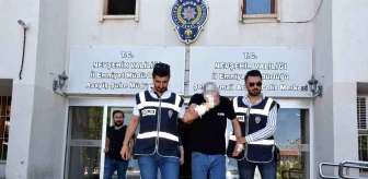 Nevşehir'de 6 hırsızlık olayına karışan şahıs suçüstü yakalandı
