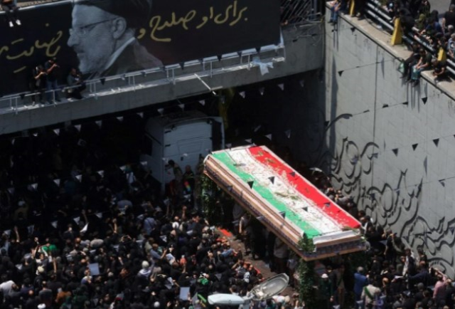 İran Cumhurbaşkanı Reisi cenazesi ne zaman? İbrahim Reisi ne zaman defnedilecek?