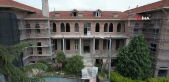 İstanbul Üniversitesi Cerrahpaşa Rektörü: Tarihi binaların restorasyonu en geç iki yıl içinde tamamlanacak