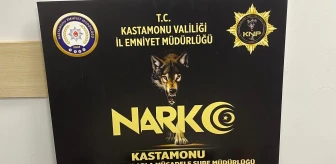 Kastamonu'da Uyuşturucu Operasyonu: 11 Şahıs Yakalandı