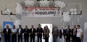 Kızıltepe'de Bilim Şenliği Düzenlendi