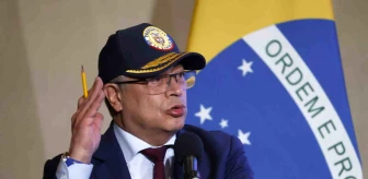 Kolombiya, Filistin'de büyükelçilik açacak