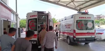 Kozan'da trafik kazası: 4 yaralı