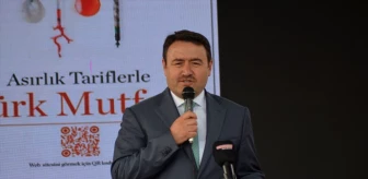 Kütahya'da Türk Mutfağı Haftası etkinliği düzenlendi