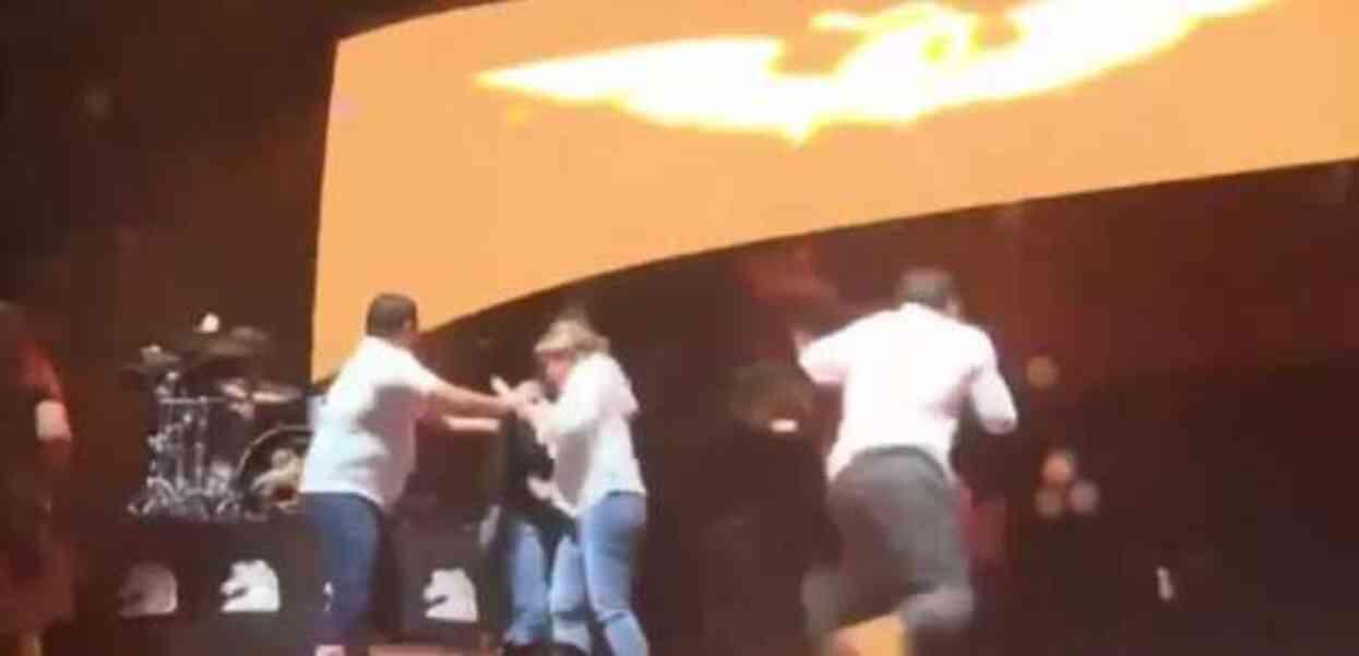 Meksika'da başkan adayının mitinginde korkunç kaza! 5 kişi öldü, 50 kişi yaralandı