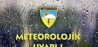 Yarın İç Anadolu ve Akdeniz'in doğusunda kuvvetli yağış bekleniyor
